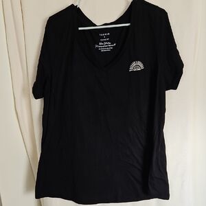 Torrid Black Women's Top